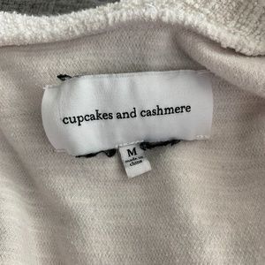 Cupcakes and Cashmere maternity coat